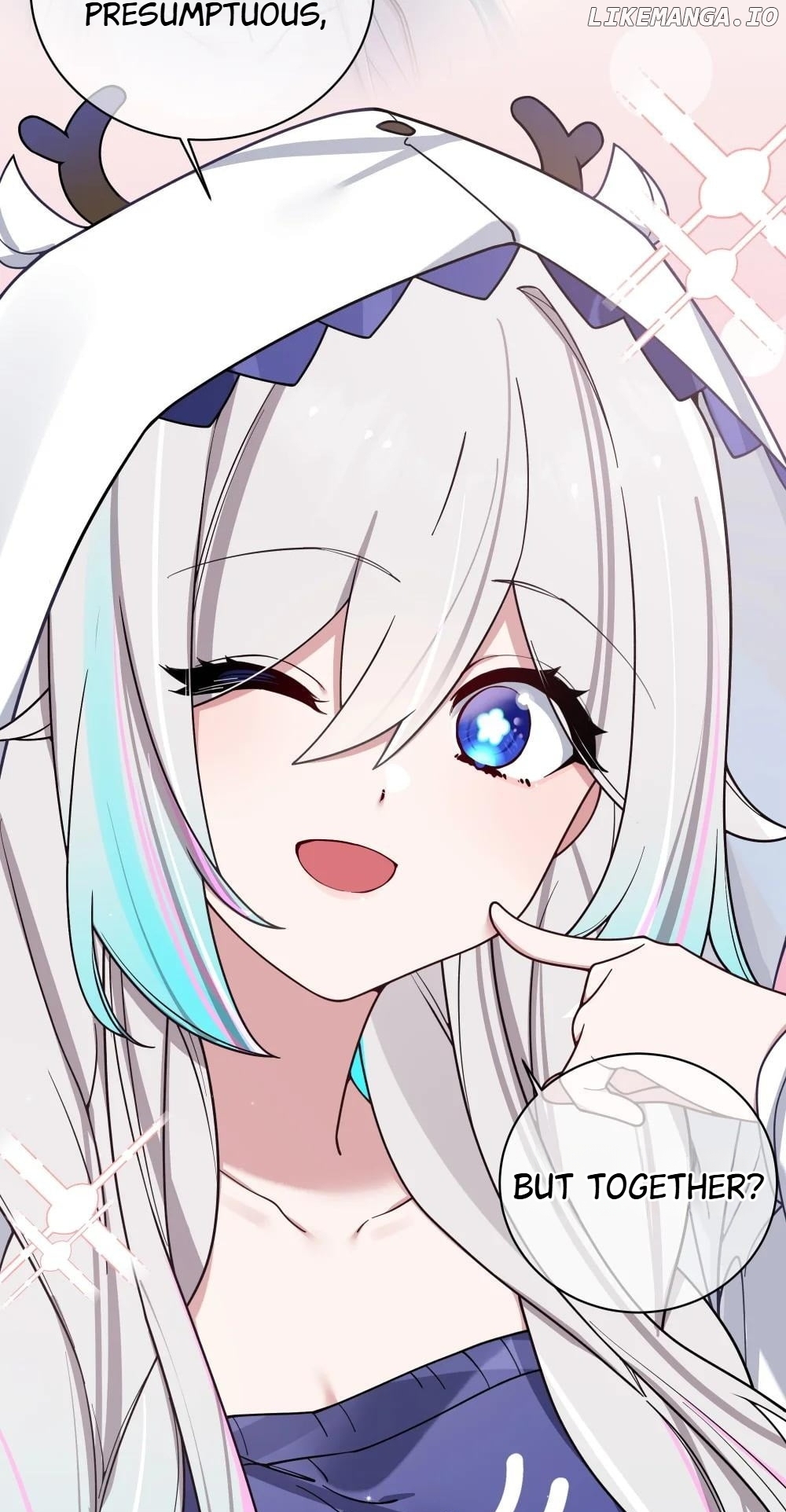 My Fake Girlfriends are using me as a Shield Chapter 110 - page 43